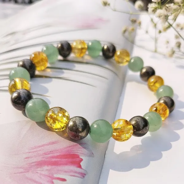 Gemstone_Bead_Bracelet