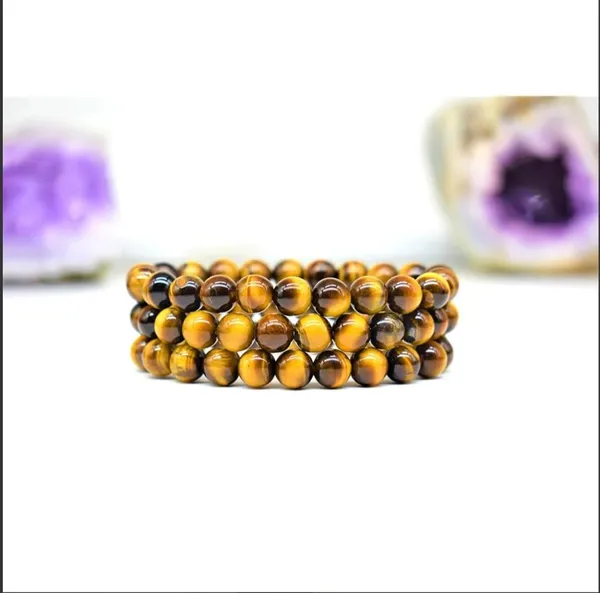 Tiger_Eye_Gemstone_Bead_Bracelet