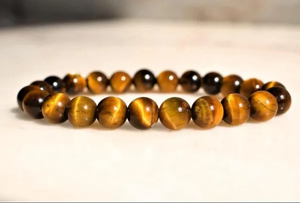 Tiger_Eye_Gemstone_Bead_Bracelet