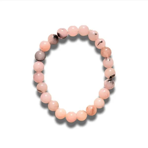 Cherry_Blossom_Jasper_Bead_Bracelet