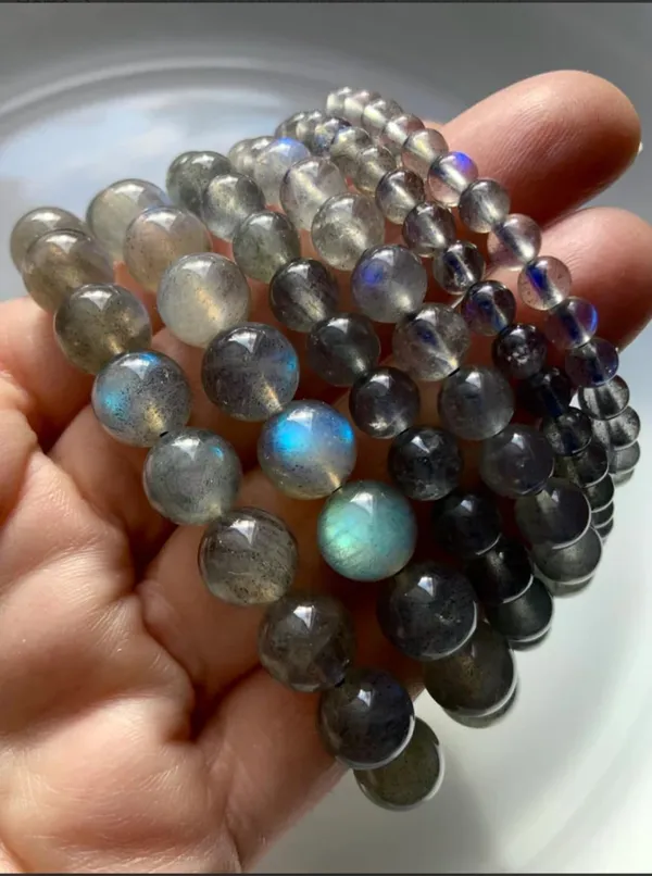 Labradorite_Bead_Bracelet