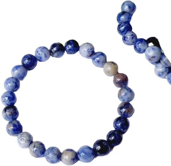 Sodalite_Bead_Bracelet