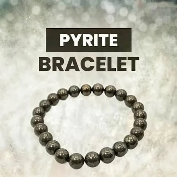 Pyrite_Crystal_Bracelet