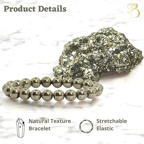 Pyrite_Crystal_Bracelet