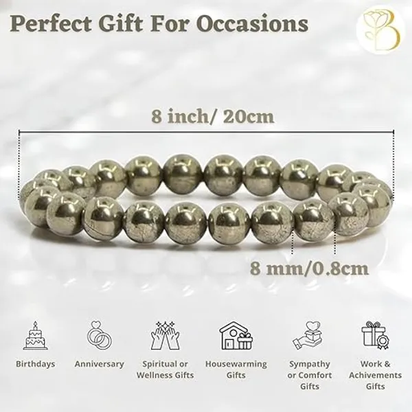 Pyrite_Crystal_Bracelet