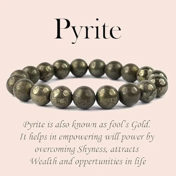 Pyrite_Crystal_Bracelet