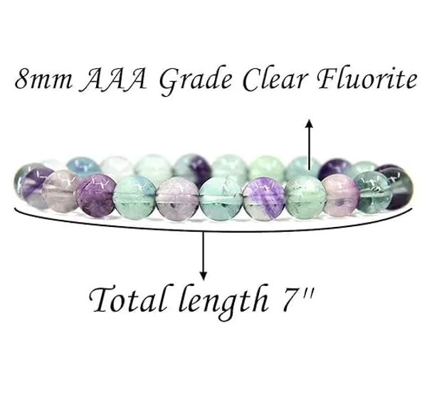 Fluorite_Beaded_Bracelet