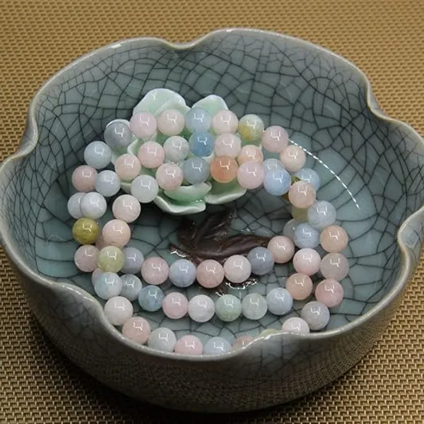Semi_Precious_Gemstone_Beaded_Stretch_Bracelet
