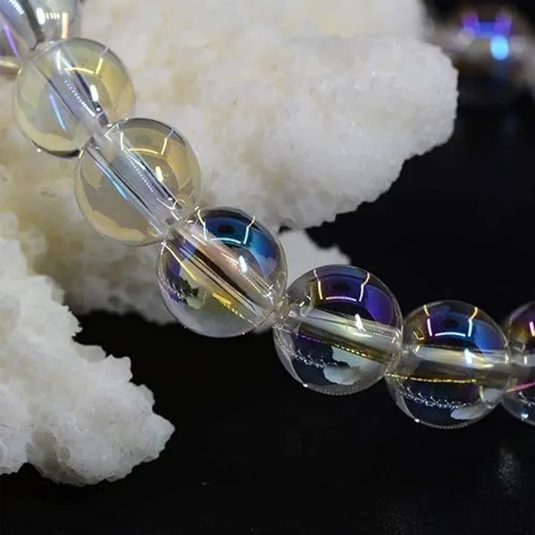 Semi_Precious_Gemstone_Beaded_Stretch_Bracelet