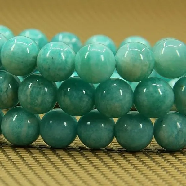 Amazonite_Beaded_Bracelet