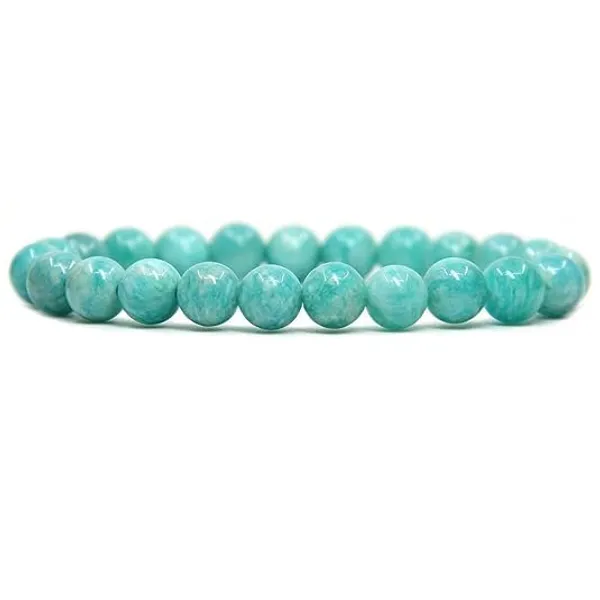 Amazonite_Beaded_Bracelet