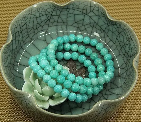 Amazonite_Beaded_Bracelet