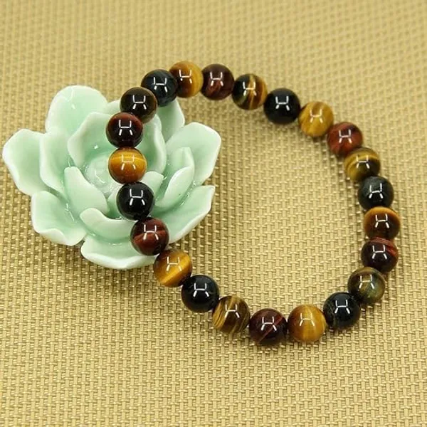 Gemstone_Beaded_Stretch_Bracelet