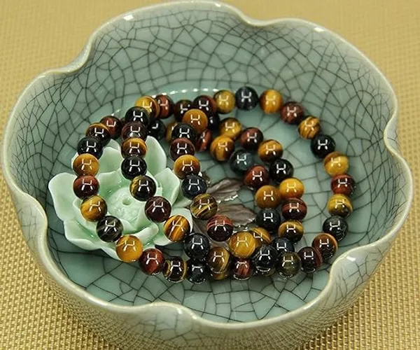 Gemstone_Beaded_Stretch_Bracelet