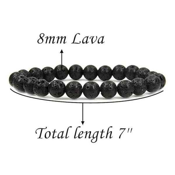 Lava_Stone_Beaded_Bracelet