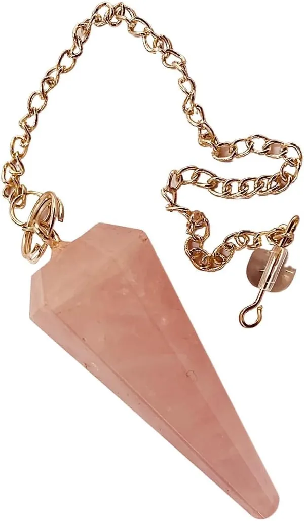 7_Chakra_Stones_Pendulum