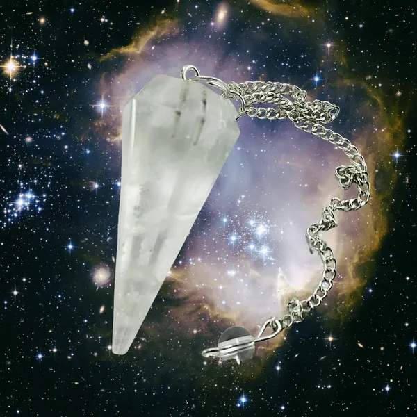 7_Chakra_Stones_Pendulum