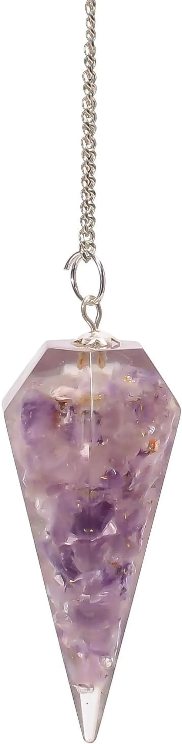 7_Chakra_Stones_Pendulum