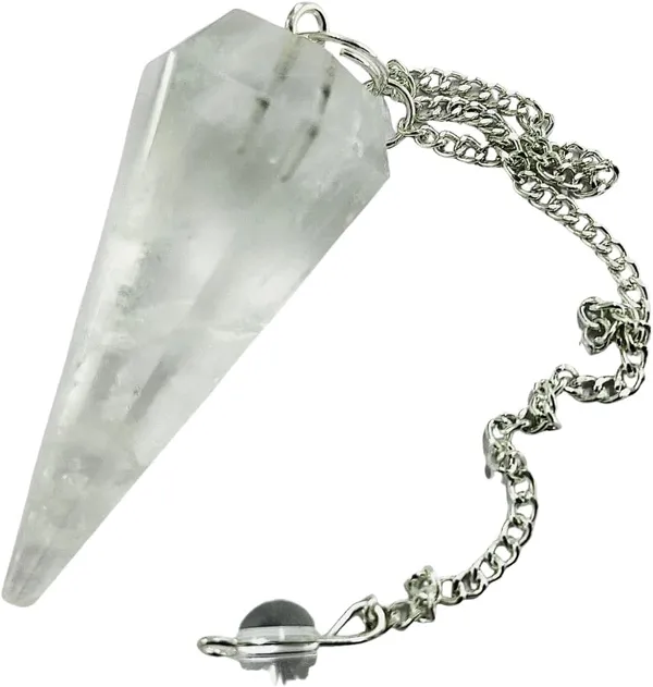 7_Chakra_Stones_Pendulum