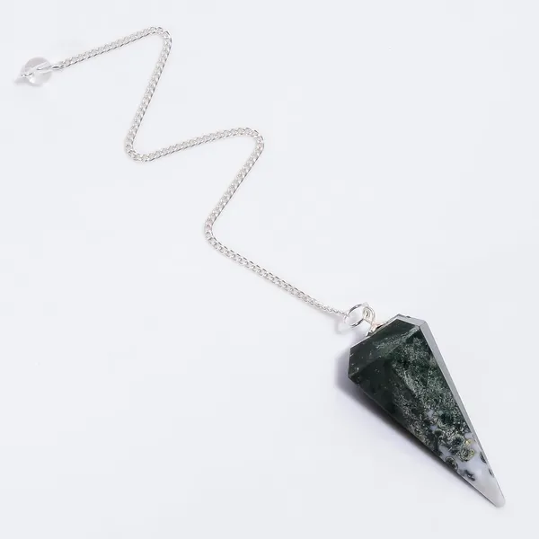 7_Chakra_Stones_Pendulum