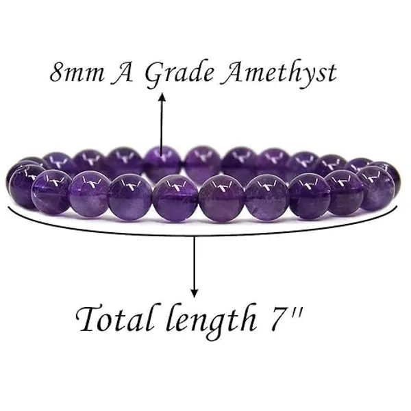 Gemstone_Bead_Stretch_Bracelet