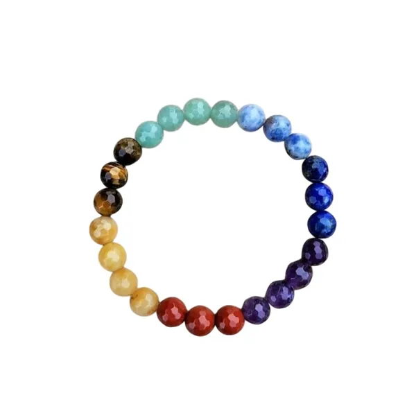 7_Chakra_Gemstone_Bead_Bracelet