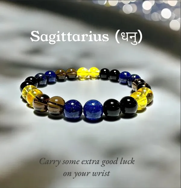 Sagittarius_Zodiac_Crystal_Bracelet