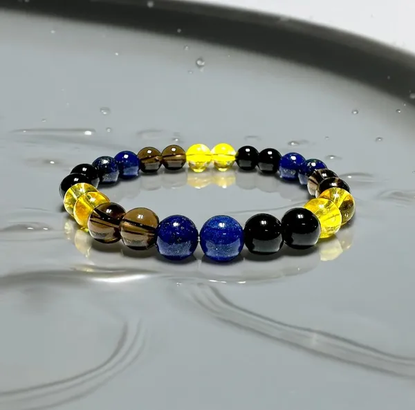 Sagittarius_Zodiac_Crystal_Bracelet