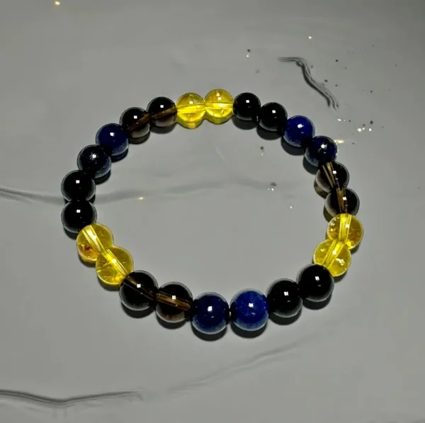 Sagittarius_Zodiac_Crystal_Bracelet