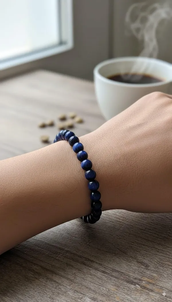Blue_Kyanite_Bead_Bracelet