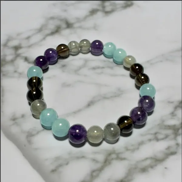 Gemini_Zodiac_Bracelet_With_Mixed_Gemstones