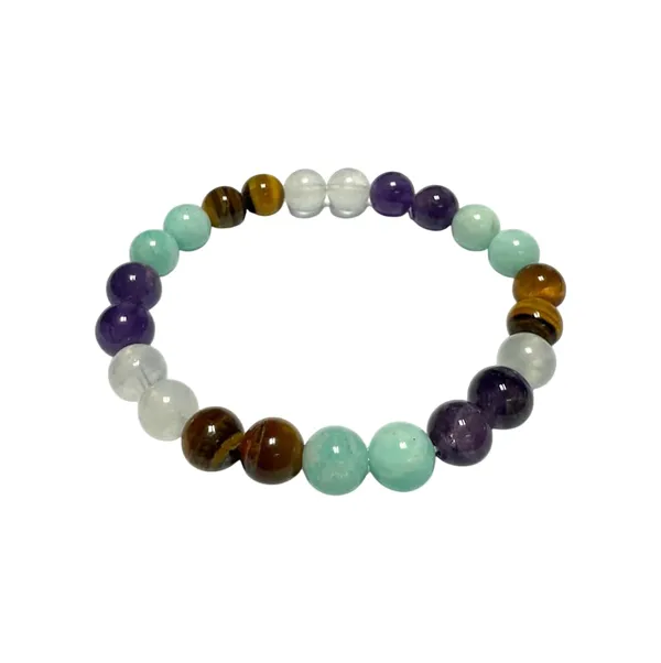 Gemini_Zodiac_Bracelet_With_Mixed_Gemstones