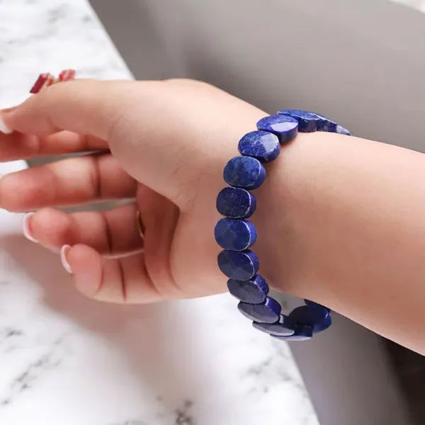 Lapis_Lazuli_Gemstone_Stretch_Bracelet