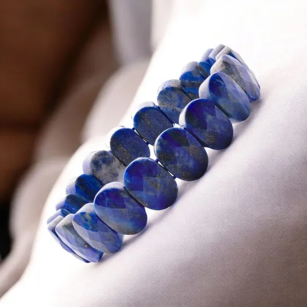 Lapis_Lazuli_Gemstone_Stretch_Bracelet