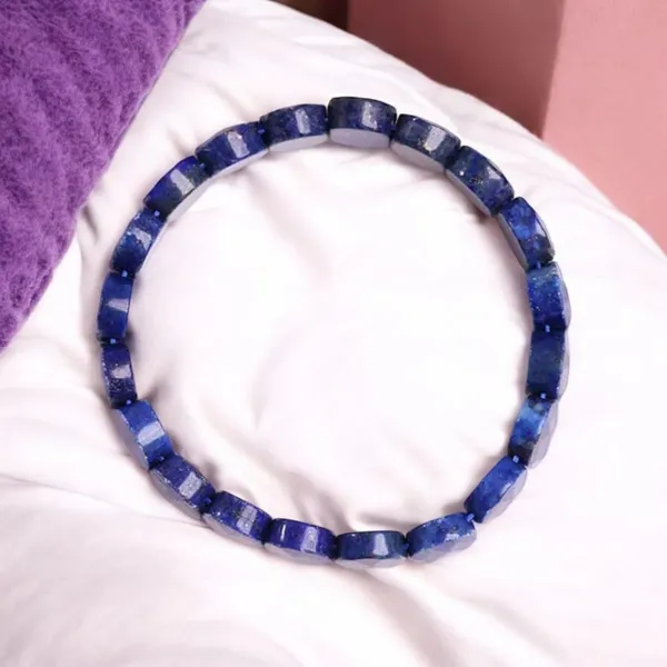 Lapis_Lazuli_Gemstone_Stretch_Bracelet