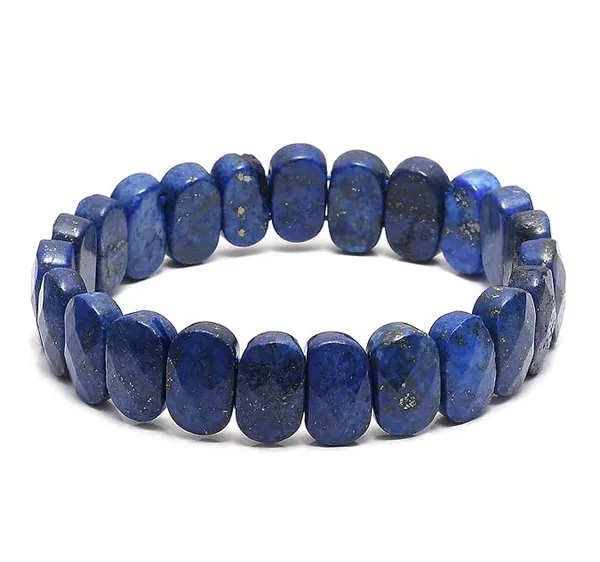 Lapis_Lazuli_Gemstone_Stretch_Bracelet
