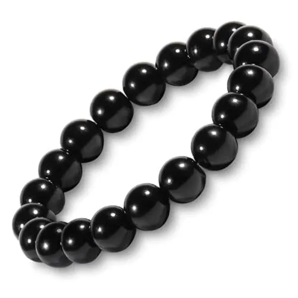Black_Obsidian_Faceted_Crystal_Bracelet