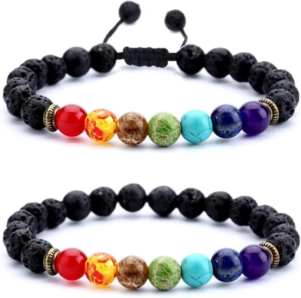Lava_Rock_Chakra_Beaded_Bracelet