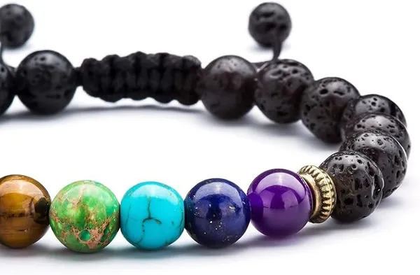 Lava_Rock_Chakra_Beaded_Bracelet