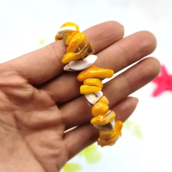 Gemstone_Chip_Stretch_Bracelet