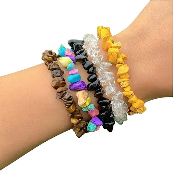 Natural_Gemstone_Chip_Stretch_Bracelet