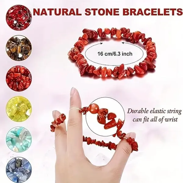 Jasper_Chip_Bead_Stretch_Bracelet