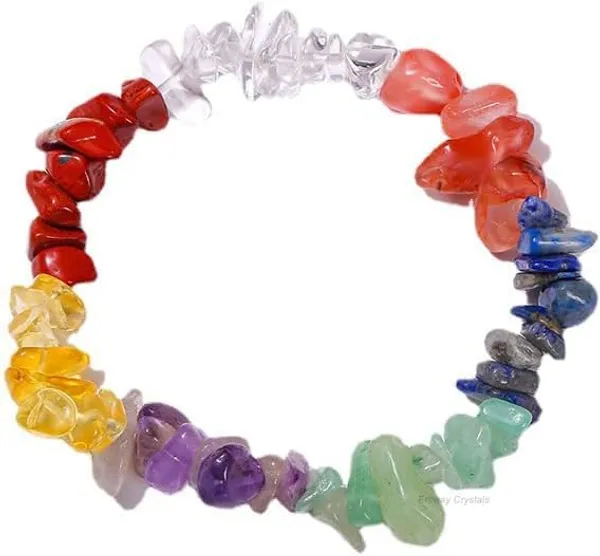 Gemstone_Chip_Stretch_Bracelet