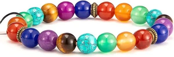 7_Chakra_Bead_Bracelet