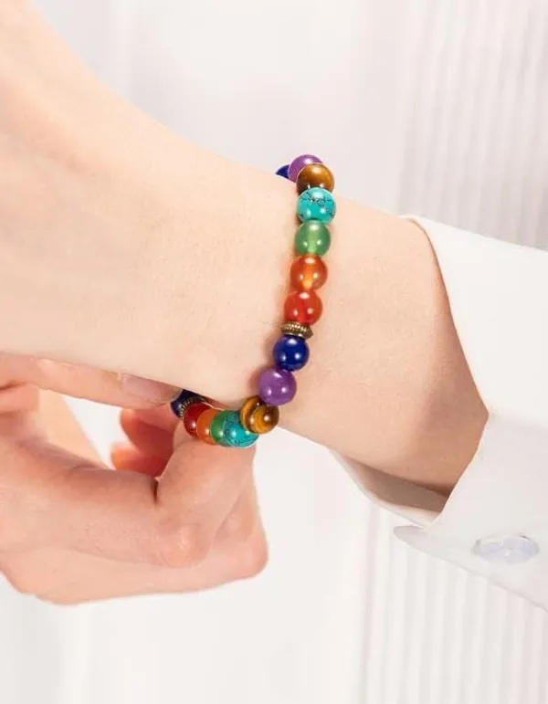 7_Chakra_Bead_Bracelet