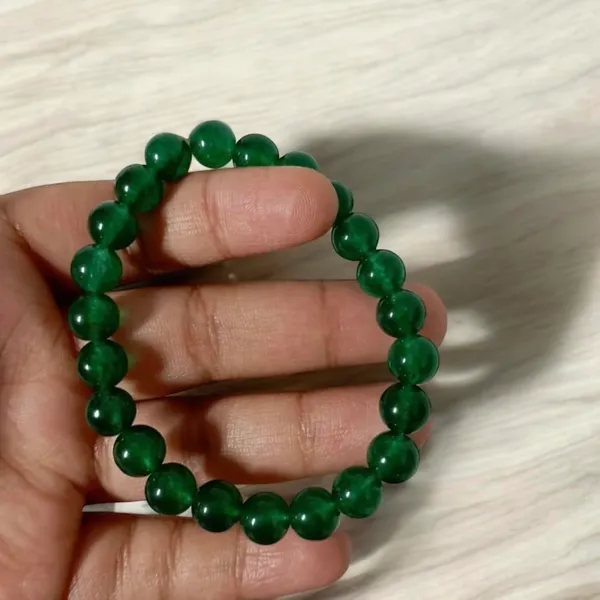 Green_Aventurine_Crystal_Bead_Bracelet