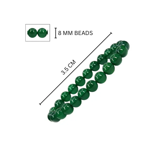 Green_Aventurine_Bead_Bracelet