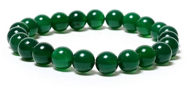 Green_Aventurine_Bead_Bracelet