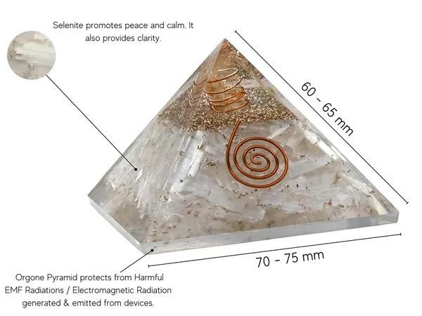 Selenite_Orgonite_Pyramid