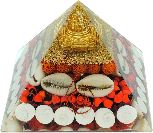 Orgonite_Pyramid_With_Shree_Yantra_And_Sacred_Symbols